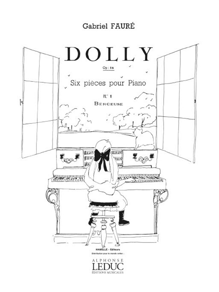 Berceuse From Dolly Op 56 No 1